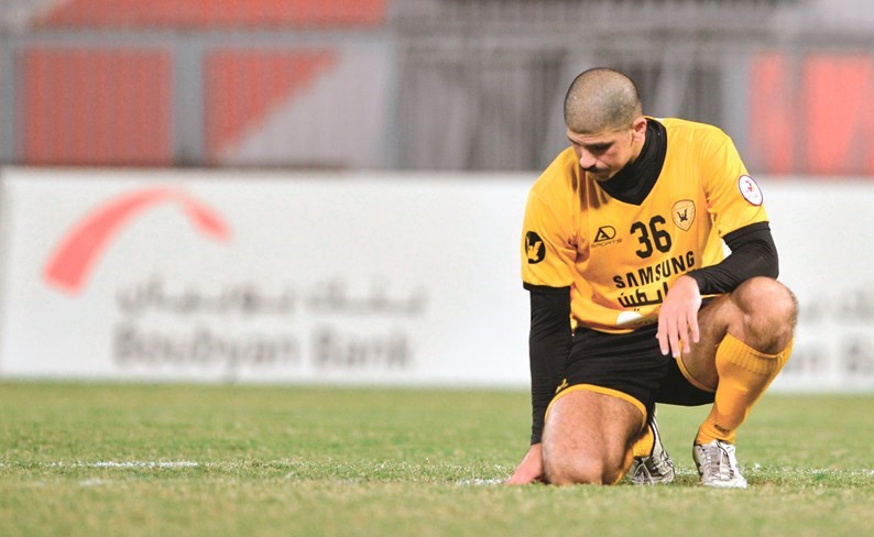 إبراهيم يعود.. وشكوك حول مشاركة ندا والفهد