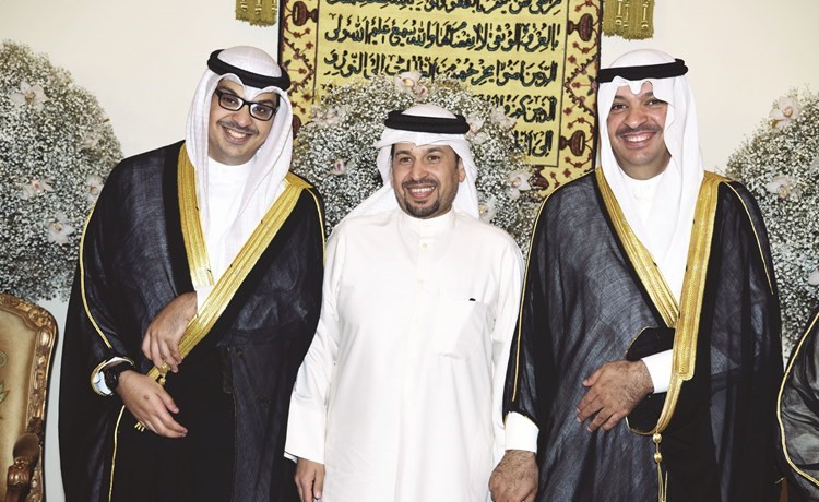 محمد العليمي مهنئا﻿