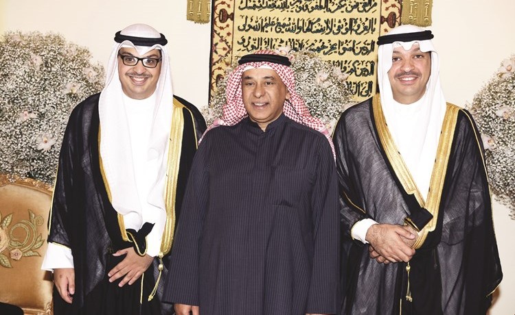 يوسف الزبن يبارك﻿