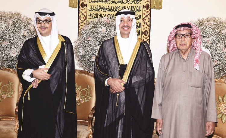 عبدالعزيز البلوشي يقدم التهاني﻿