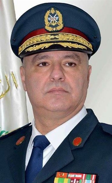 قائد الجيش العماد جوزف عون