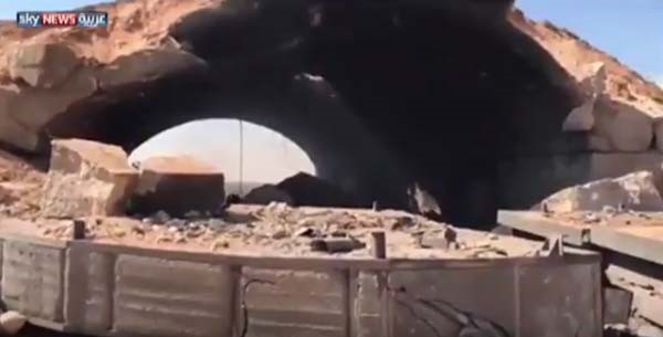 تحول كبير في مسار الأزمة السورية: ترامب يمطر «الشعيرات» بـ 59 صاروخاً