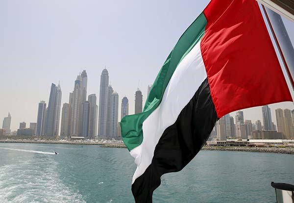 الإمارات تؤيد الهجوم الصاروخي الأميركي ضد النظام السوري
