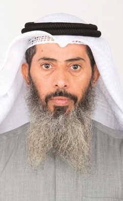 نايف المرداس﻿