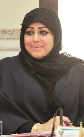 عواطف حجي لـ «الأنباء»: 100% نسبة دعم الكتب الدراسية لذوي الاحتياجات بمكتبة الطالب بالجامعة