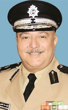 اللواء ركن شهاب الشمري﻿