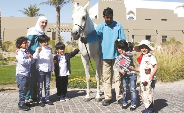 مركز صدى التعليمي لأطفال ضعاف السمع﻿