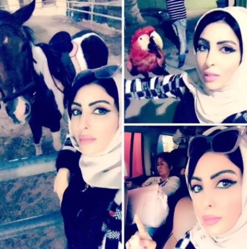 بالصور.. بعد غياب 8 سنوات.. زينب العسكري تعود للأضواء شاهدوا كم تغيرت؟