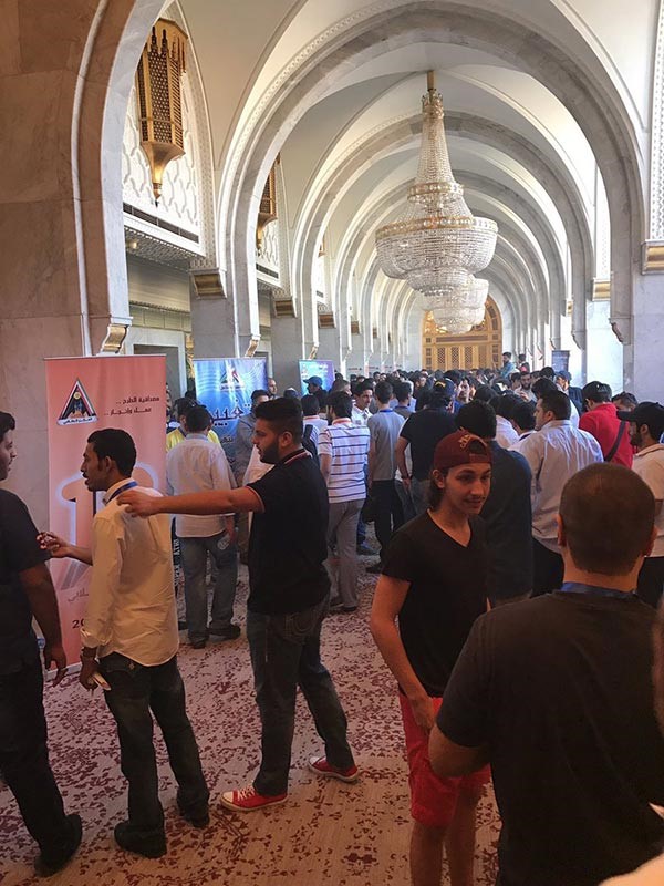 "التغيير" تحصد مقاعد "اتحاد مصر" للعام الثالث على التوالي بـ 765 صوتا