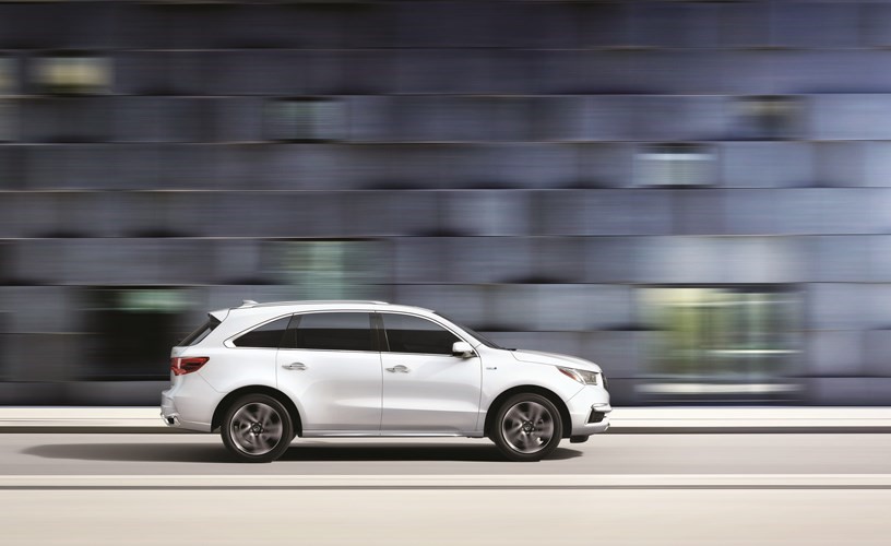 «MDX» الجديدة من «ACURA».. مصنوعة بدقة لمحبي الدفع الرباعي