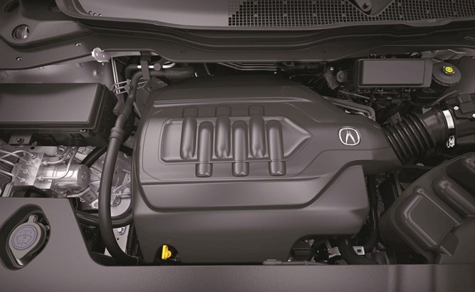 «MDX» الجديدة من «ACURA».. مصنوعة بدقة لمحبي الدفع الرباعي