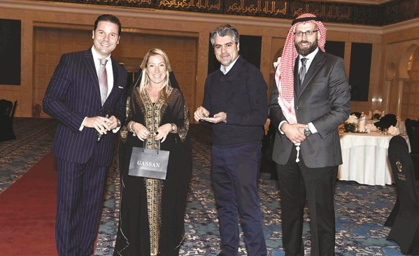 محمد محمد الفائز بالألماس﻿