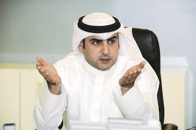 عبدالكريم الكندري لقراء «الأنباء»: إلغاء زيادة تعرفة الكهرباء وأسعار البنزين معركة نيابية موجودة في المجلس