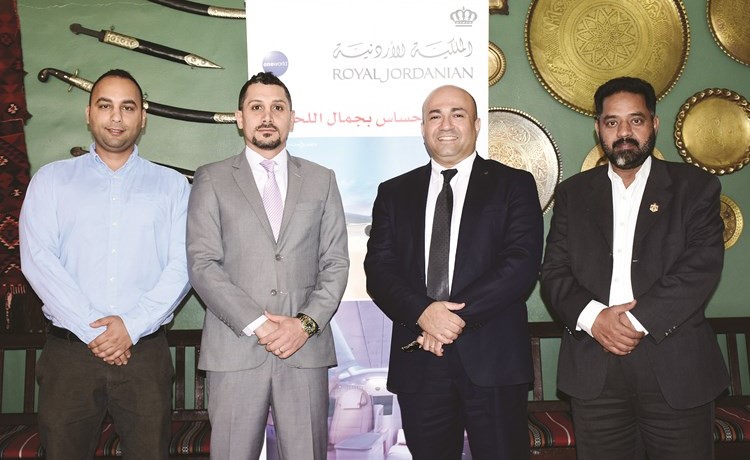 محمد نديم وحسين الحساسين وقاسم بركات وإلياس العجمي﻿