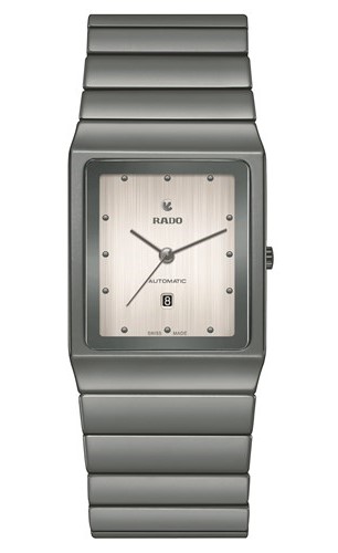 ساعة Ceramica الأيقونية من Rado