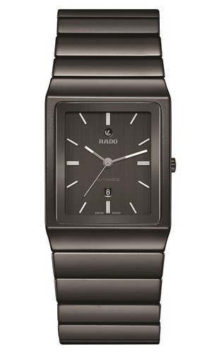 ساعة Ceramica الأيقونية من Rado