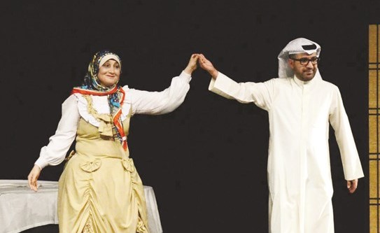 «في حضرة جولييت» .. فكرة جميلة ورؤية إخراجية مميزة