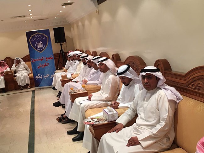 بالفيديو والصور.. النائب مرزوق الخليفة  يهدد باستجواب وزير الاشغال في حال وقف صرف بدلات المهندسين