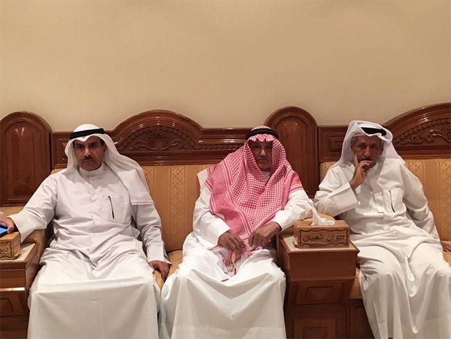 بالفيديو والصور.. النائب مرزوق الخليفة  يهدد باستجواب وزير الاشغال في حال وقف صرف بدلات المهندسين