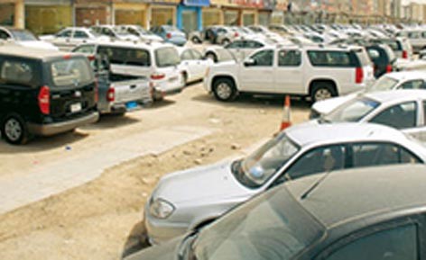 انطلاق حملات التفتيش على مكاتب السيارات اليوم