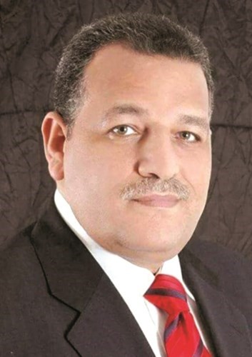 هشام السنتريسي﻿