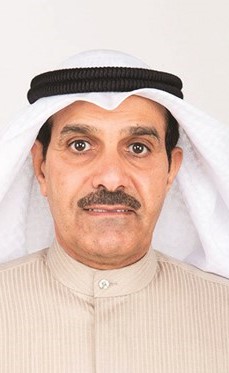 النائب مرزوق الخليفة﻿