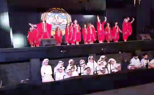 بالفيديو..حفل ختام الأنشطة التربوية بإدارة التعليم الخاص على مسرح مدارس التربية الخاصة بحولي