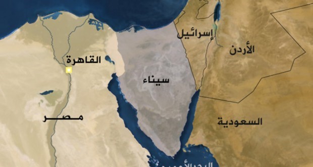 الجيش الإسرائيلي يؤكد سقوط قذيفة قرب مجمع مستوطنات أشكول أطلقت من سيناء