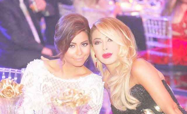 بالفيديو.. للمرة الأولى استمعوا لديو مميّز بين شيرين ونوال الزغبي