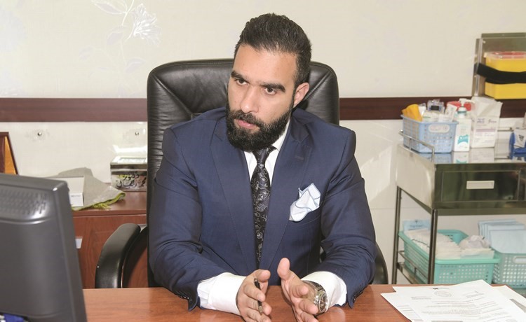 د. محمد جمال لـ «الأنباء»: جميع عمليات «السمنة» آمنة.. ومضاعفاتها ١% فقط