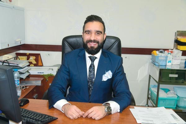 د.محمد جمال              		  (محمد هاشم)
