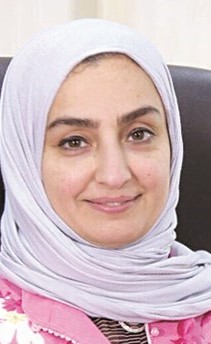 م.خلود الشهاب﻿