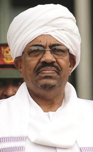 الرئيس عمر حسن البشير﻿