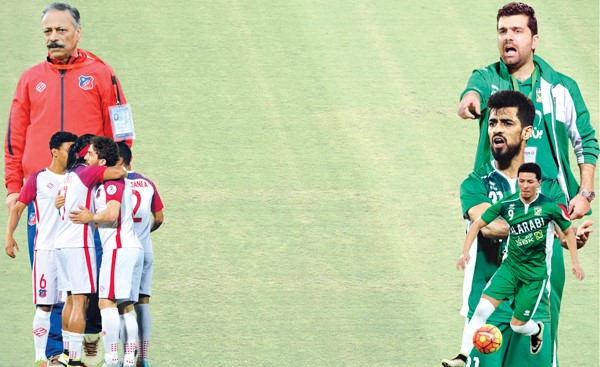 الكويت والعربي.. «قمة النقاط الثلاث»