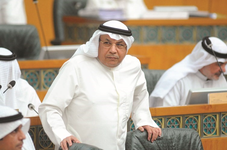 الشيخ خالد الجراح﻿