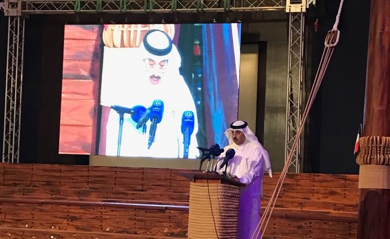 محمد العبد الله: غرس روح المواطنة في النفوس للحفاظ على هويتنا الكويتية