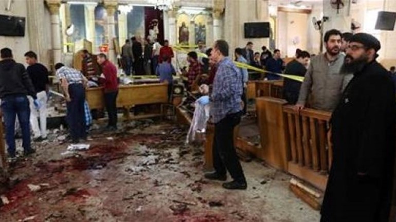الكنيسة القبطية تحصر احتفالات عيد الفصح بعد اعتداءي طنطا والإسكندرية