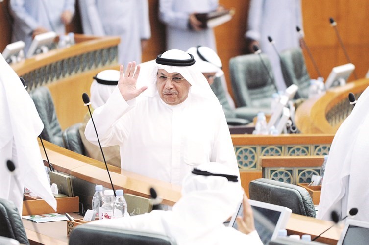  ﻿الشيخ خالد الجراح﻿