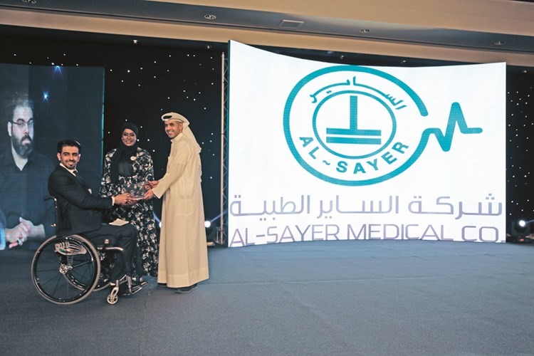 مجموعة «الساير» تشارك الملتقى الشبابي الثالث «موف تو إمبروف»