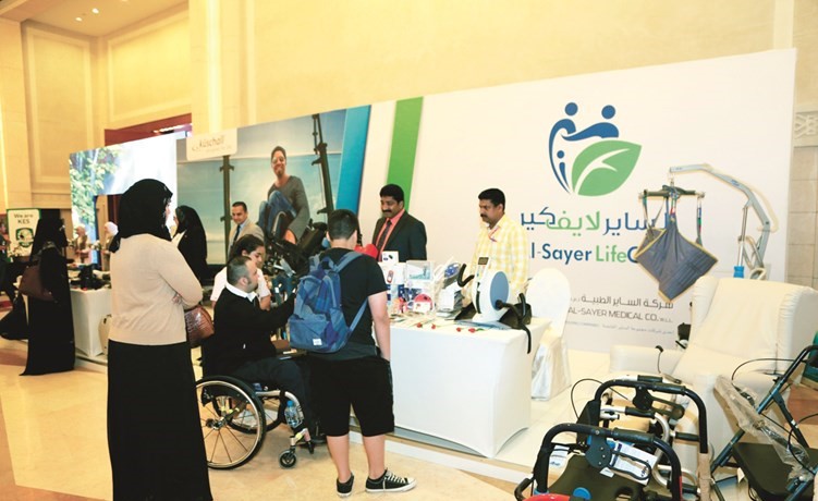 مجموعة «الساير» تشارك الملتقى الشبابي الثالث «موف تو إمبروف»