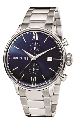 CERRUTI 1881 تطلق مجموعة جديدة من الساعات والإكسسوارات