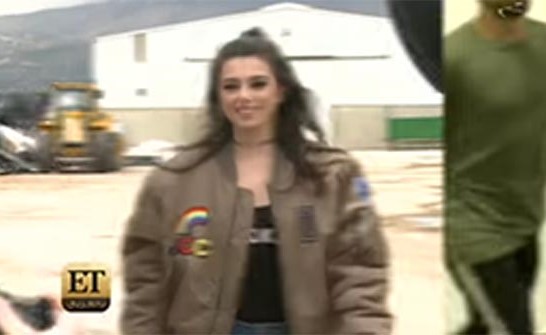 بالفيديو.. ابنة عاصي الحلاني ترتدي ملابسه.. لهذا السبب!!