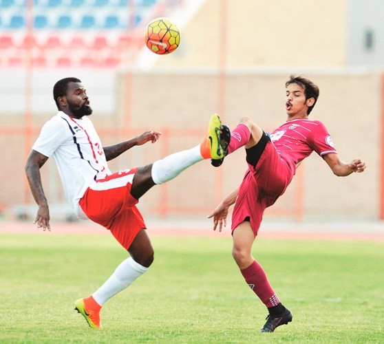 النصر والفحيحيل من يتجاوز الآخر؟﻿