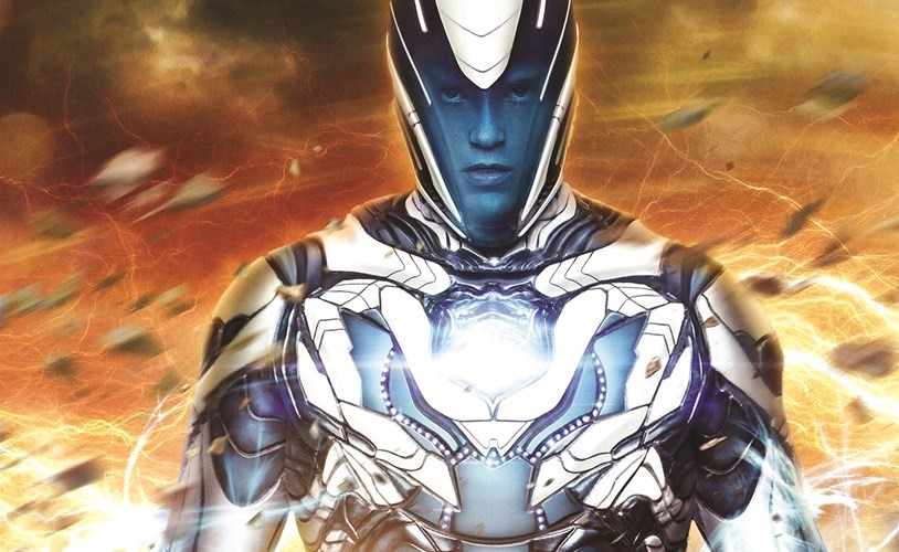 MAX STEEL.. إبهـار تنقــــــــصه الحبكة