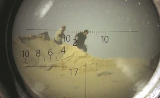 «داعش» يبث فيديو لقنص جنود مصريين بسيناء