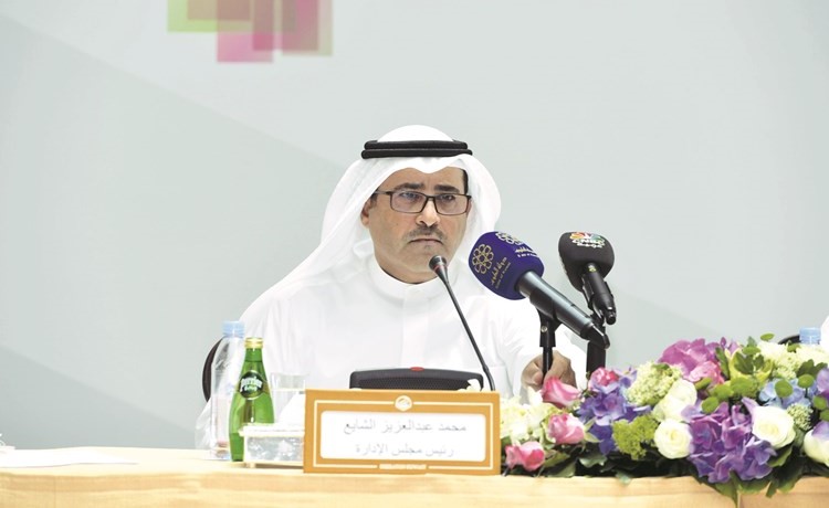 محمد عبدالعزيز الشايع﻿