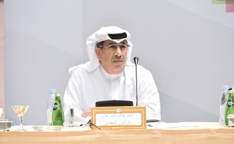 وليد الشريعان ﻿