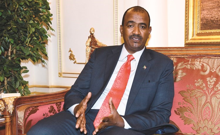 وزير الاستثمار السوداني لـ «الأنباء»: الكويت تحتل المرتبة الثالثة في حجم الاستثمارات الأجنبية المباشرة في السودان بقيمة 7 مليارات دولار
