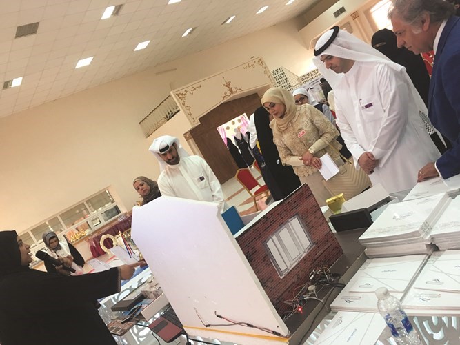 الشراح: ملتقى «إبداعات تكنولوجية» إثراء طلابي في المجالات الحاسوبية