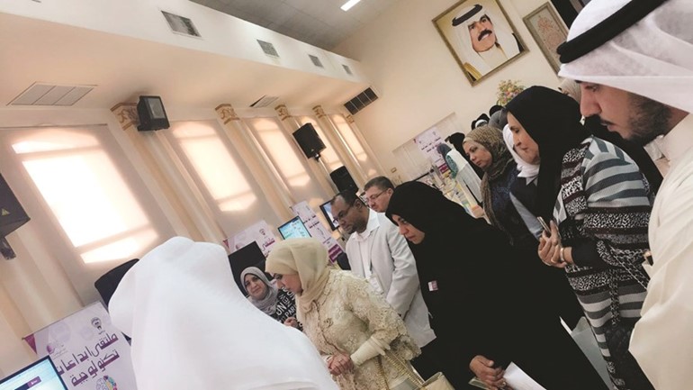 الشراح: ملتقى «إبداعات تكنولوجية» إثراء طلابي في المجالات الحاسوبية